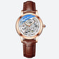 Montre_squelette_femme_Étanche_Cuir_2