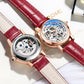 Montre_squelette_femme_Étanche_Cuir_7