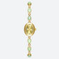 Montre_vintage_femme_bracelet_maille_pierre_3