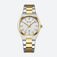 Montre Luxe Femme à Quartz Look Chic