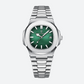 Montre Quartz Homme Style Luxe