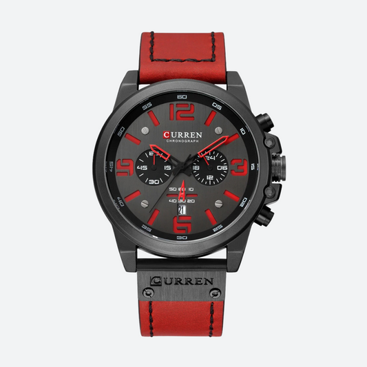 Montre à Quartz Militaire Style Commando