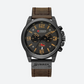 Montre à Quartz Militaire Style Commando