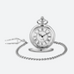 Montre à Gousset Homme Design Rétro Élégant