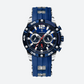 Montre Sport Homme Style Racing Cadran Sport