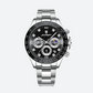 Montre Chronographe Quartz Design Homme Chic