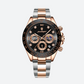 Montre Chronographe Quartz Design Homme Chic