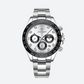 Montre Chronographe Quartz Design Homme Chic