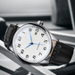 Montre Automatique Homme Bracelet Cuir
