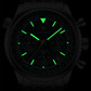 Montre Luxe chronographe homme, Style Sport