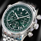 Montre Luxe chronographe homme, Style Sport
