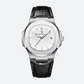 Montre Luxe Homme Style Nautilus Bracelet Cuir