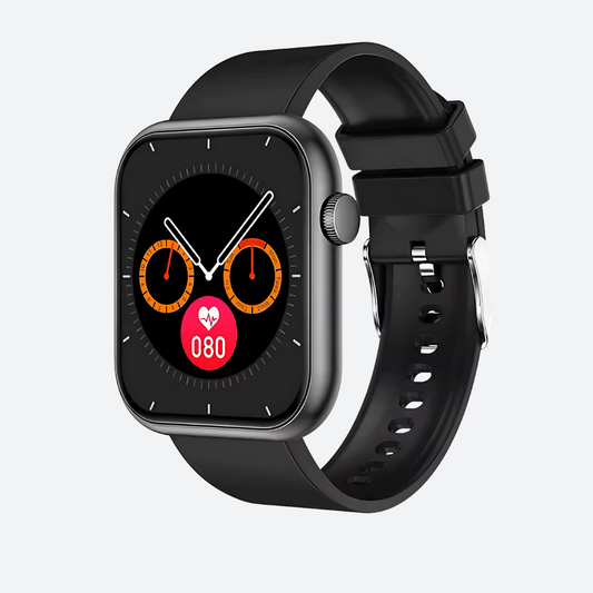 Montre connectée homme écran XXL