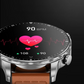 Montre connectée homme ronde sport et santé