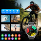 Montre connectée homme avec appel Bluetooth et assistant vocal