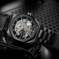 Montre Automatique Squelette Style Contemporain