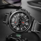 Montre à Quartz Militaire Style Commando