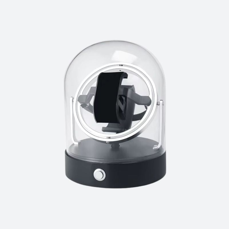 Remontoir automatique Cloche Verre Image