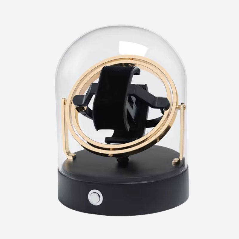 Remontoir automatique Cloche Verre