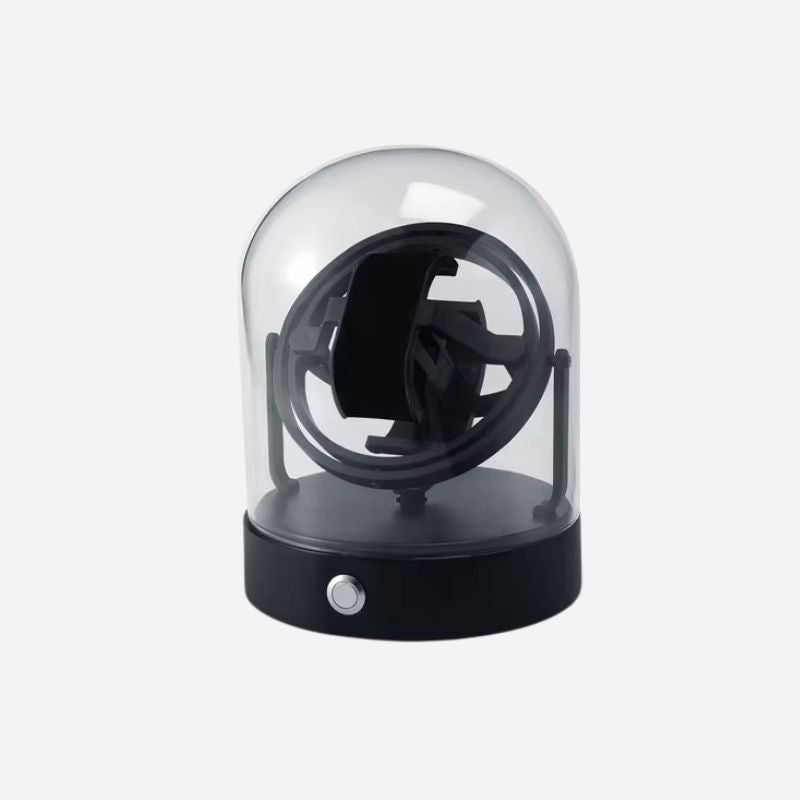 Remontoir automatique Cloche Verre