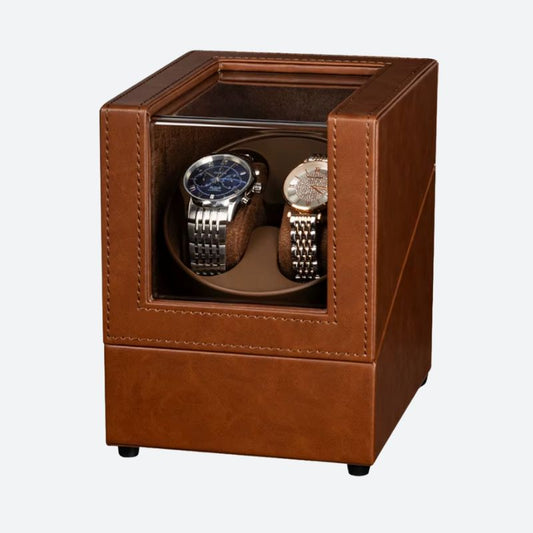 Remontoir automatique Cuir Premium