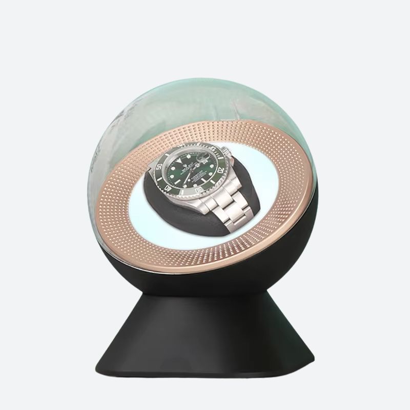 Remontoir automatique Pile et USB