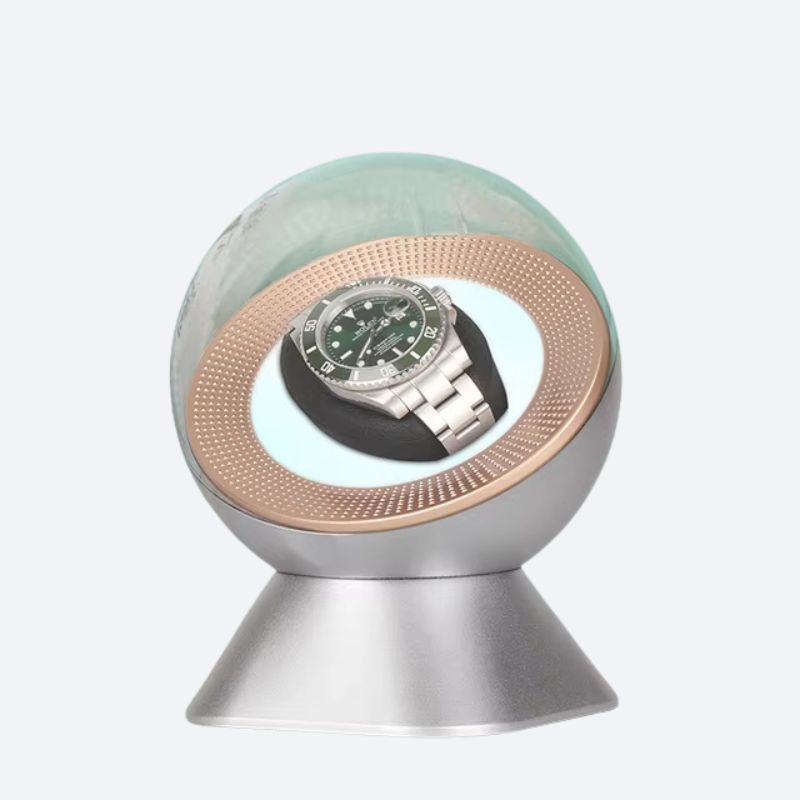 Remontoir automatique Pile et USB