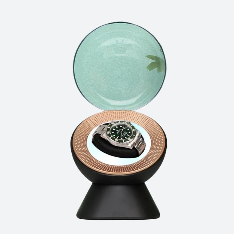 Remontoir automatique Pile et USB