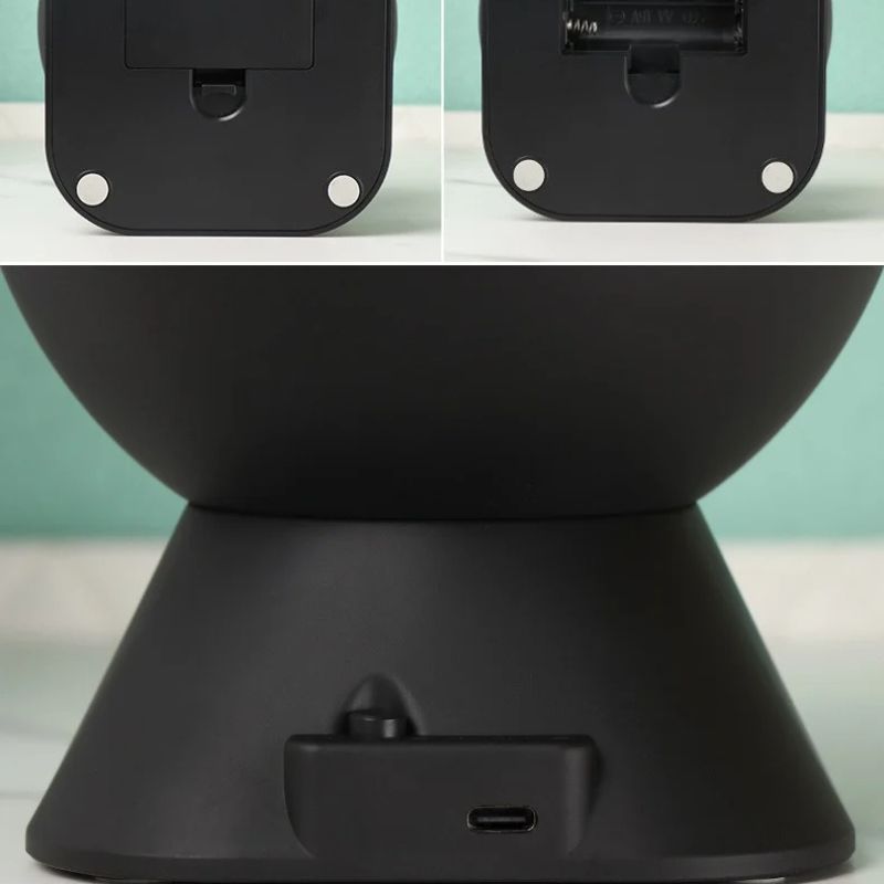 Remontoir automatique Pile et USB