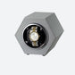 Remontoir automatique USB Cuir Hexagonal