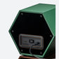 Remontoir automatique USB Cuir Hexagonal