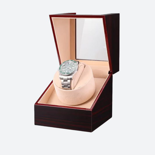 Remontoir pour montre automatique simple