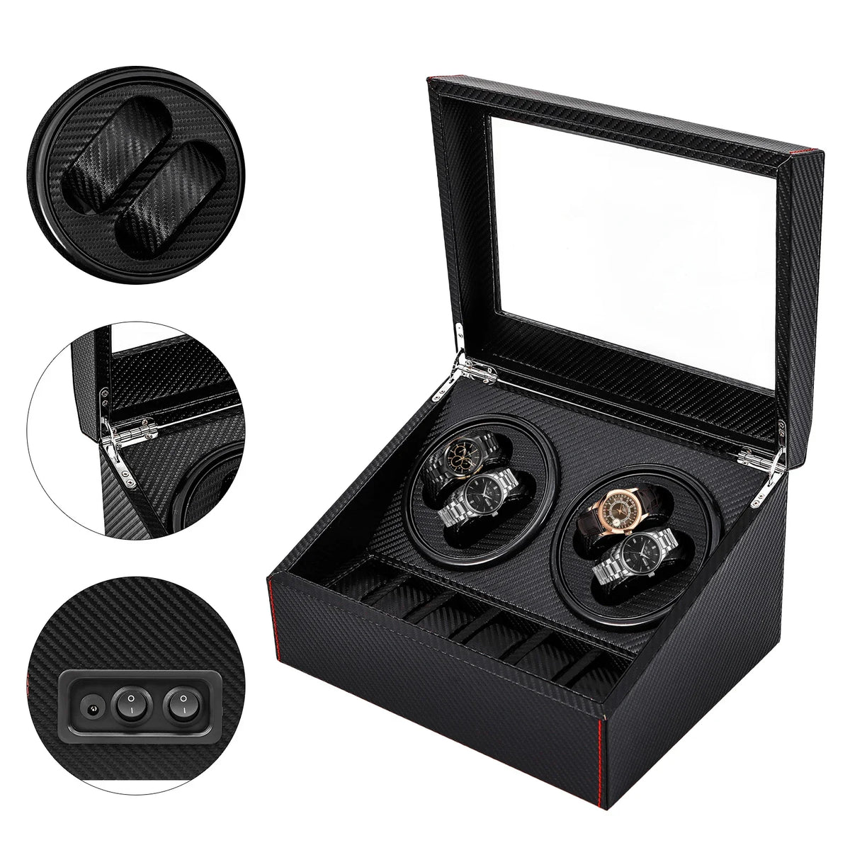 Remontoir Montre Design