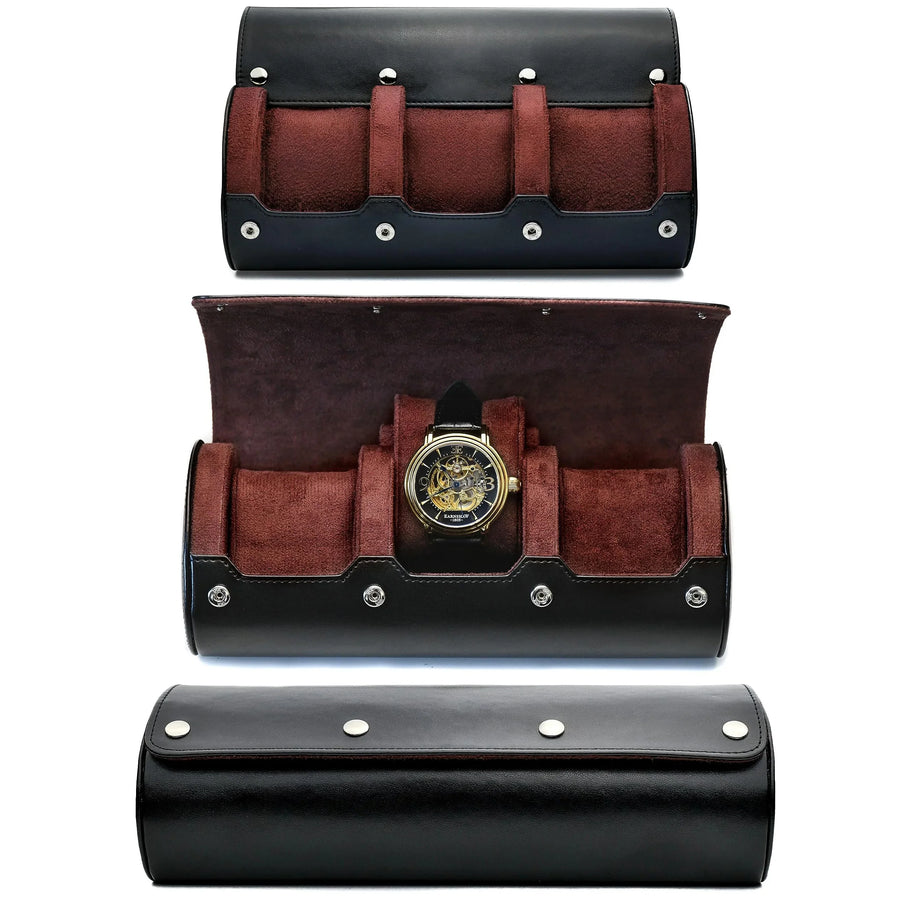 Étui 3 montres bicolore - Édition Classique