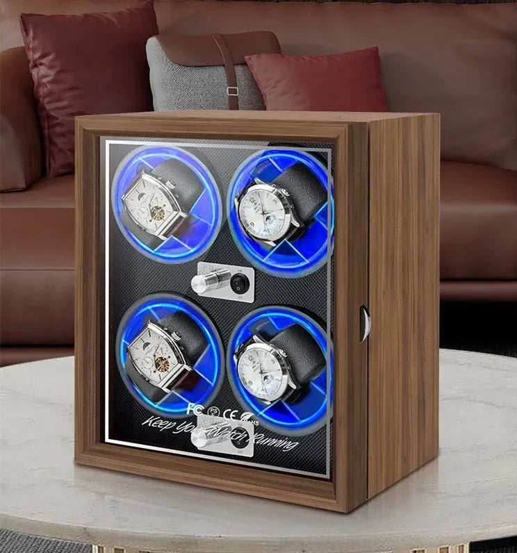 Boite Montre Automatique