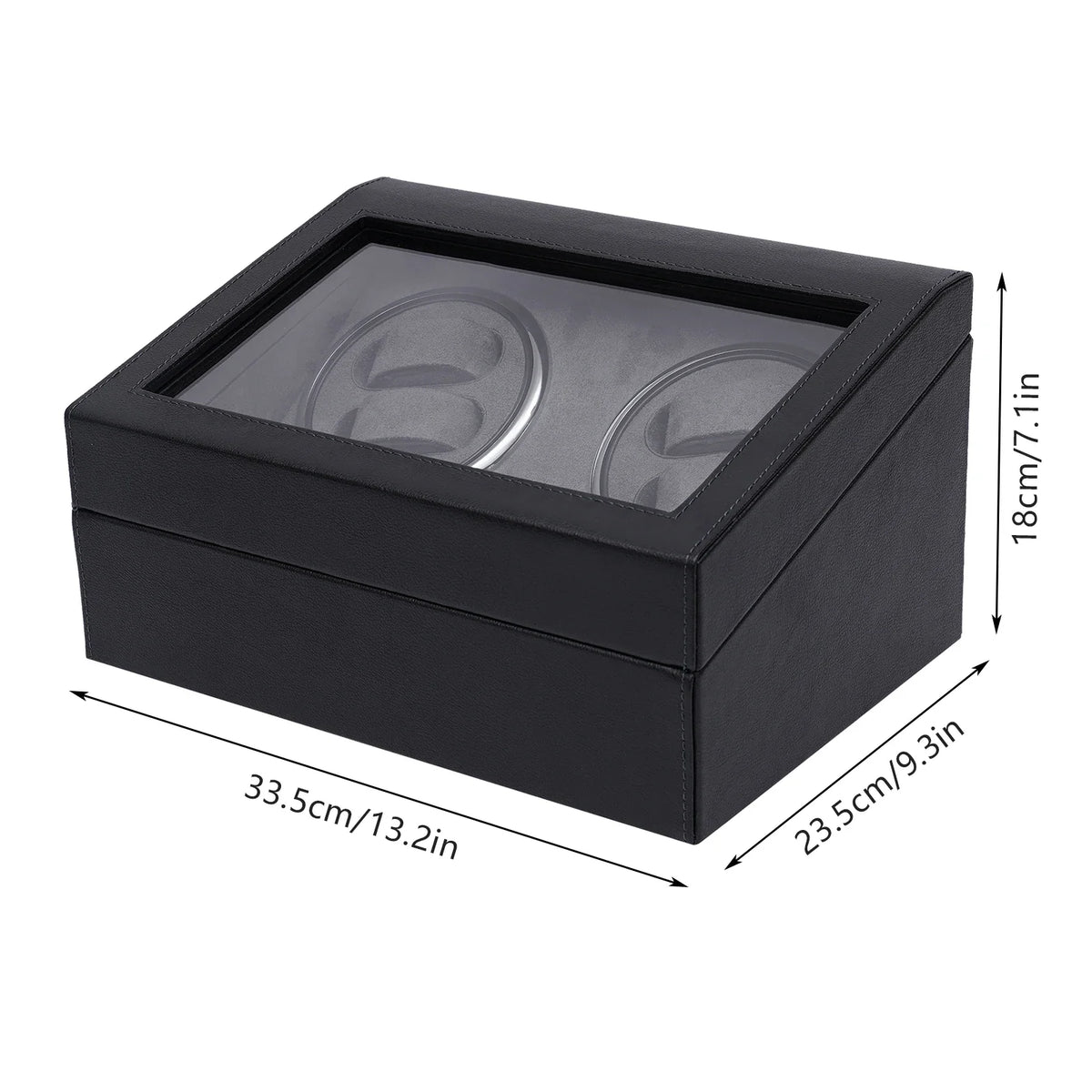 Remontoir montre automatique - Édition Classique
