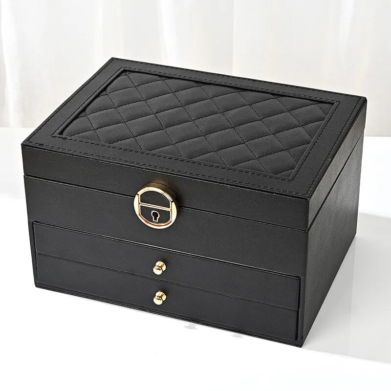 Boite a Bijoux et Montre