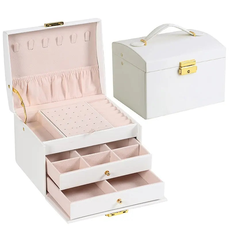 Coffret montre femme