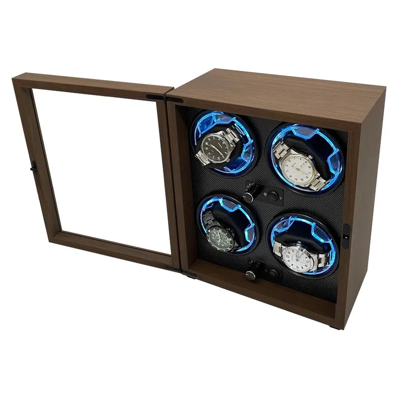 Remontoir Automatique 4 Montres