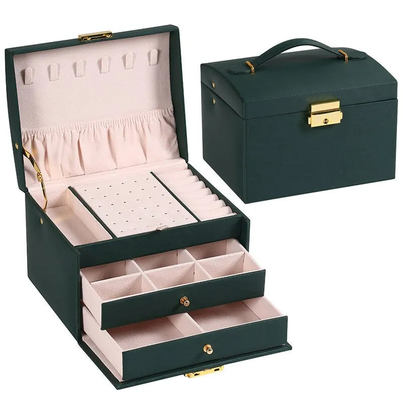 Coffret montre femme
