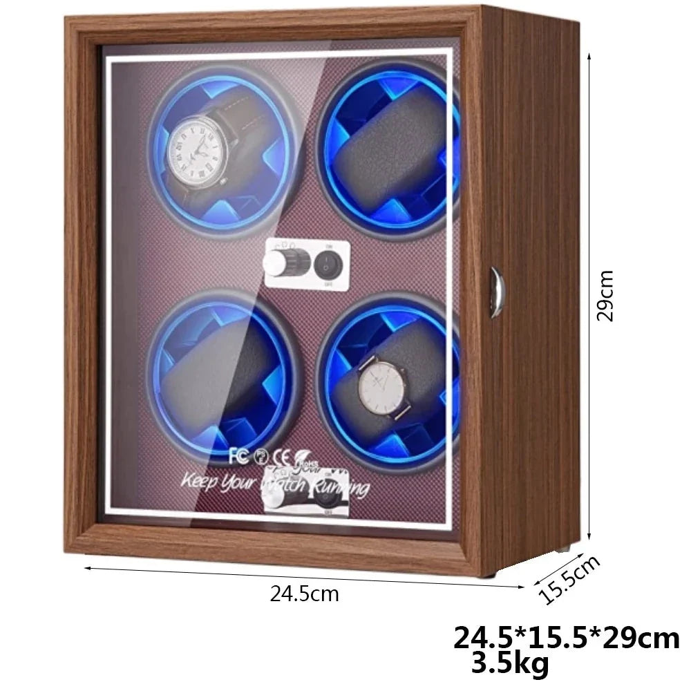 Boite Montre Automatique