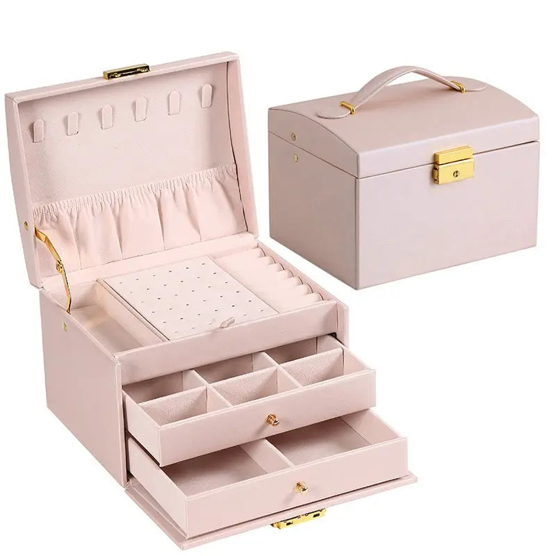 Coffret montre femme