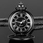 Montre à Gousset Homme Design Rétro Élégant