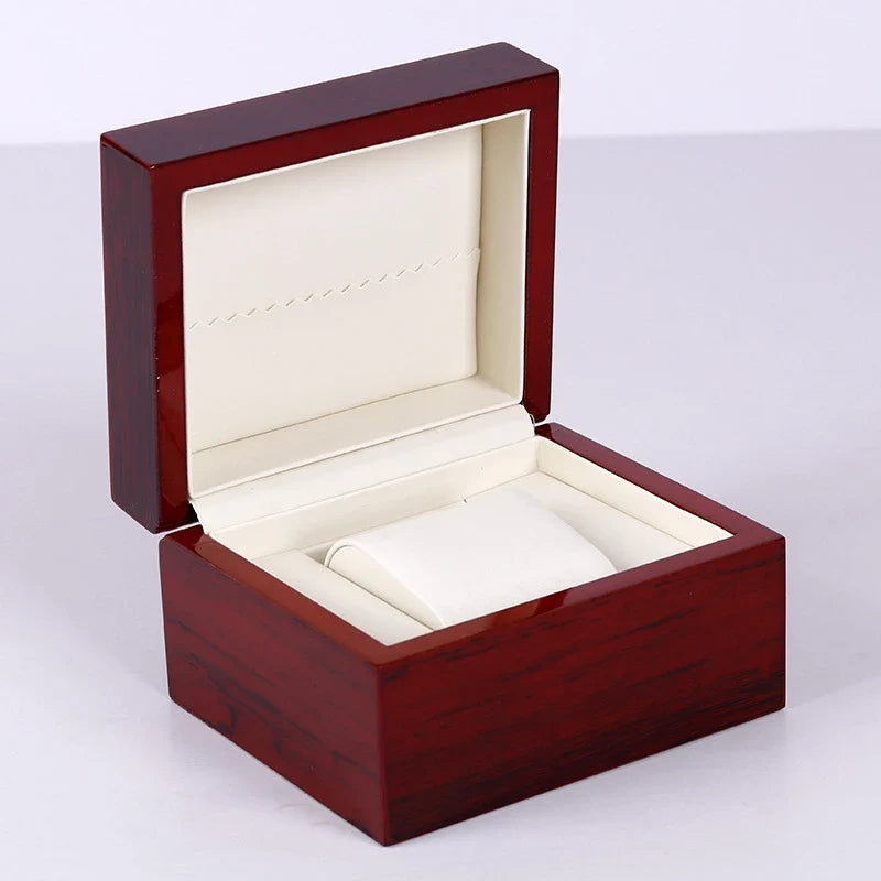 Boite à Montre de luxe en Bois