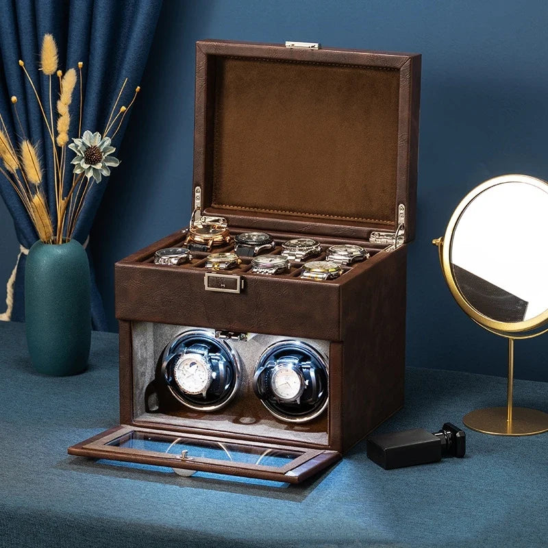 Remontoir Montre Automatique Luxe