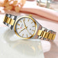 Montre Luxe Femme à Quartz Look Chic