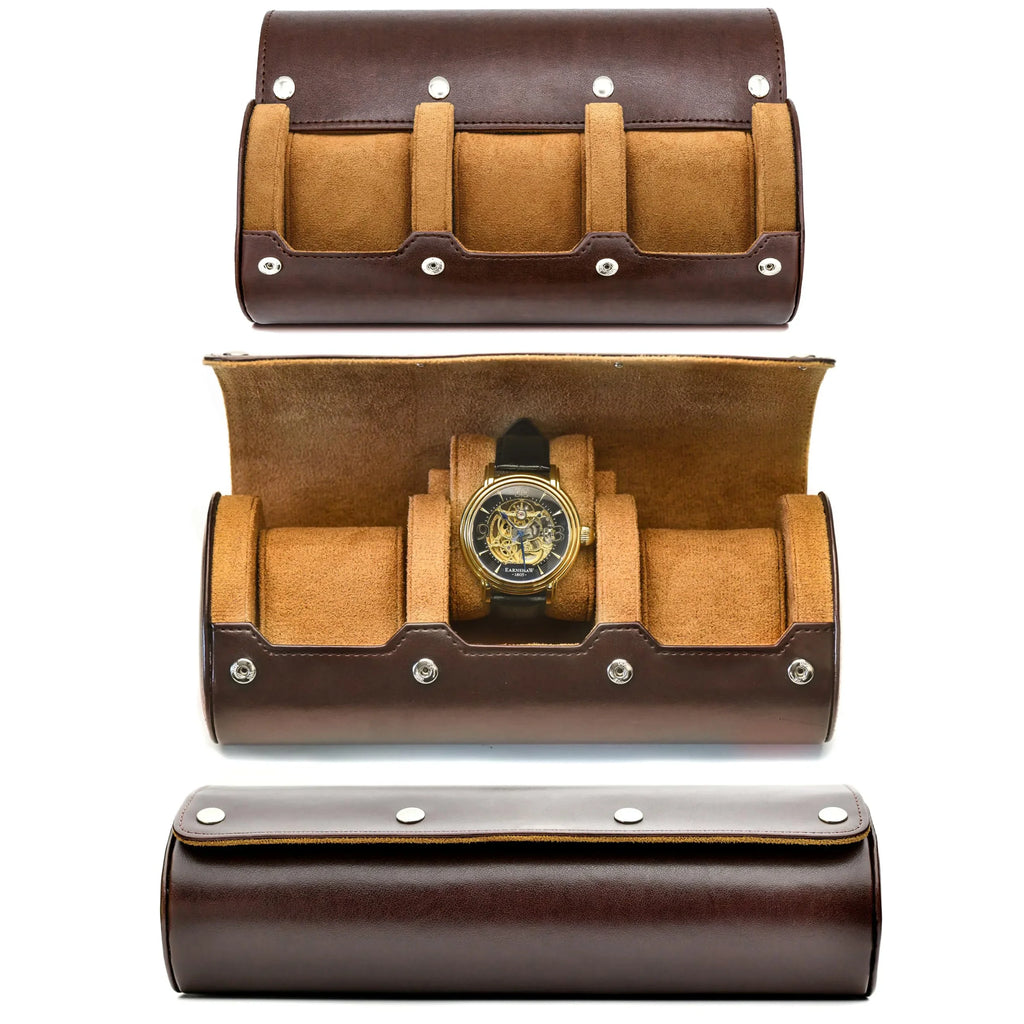 Étui 3 montres bicolore - Édition Classique