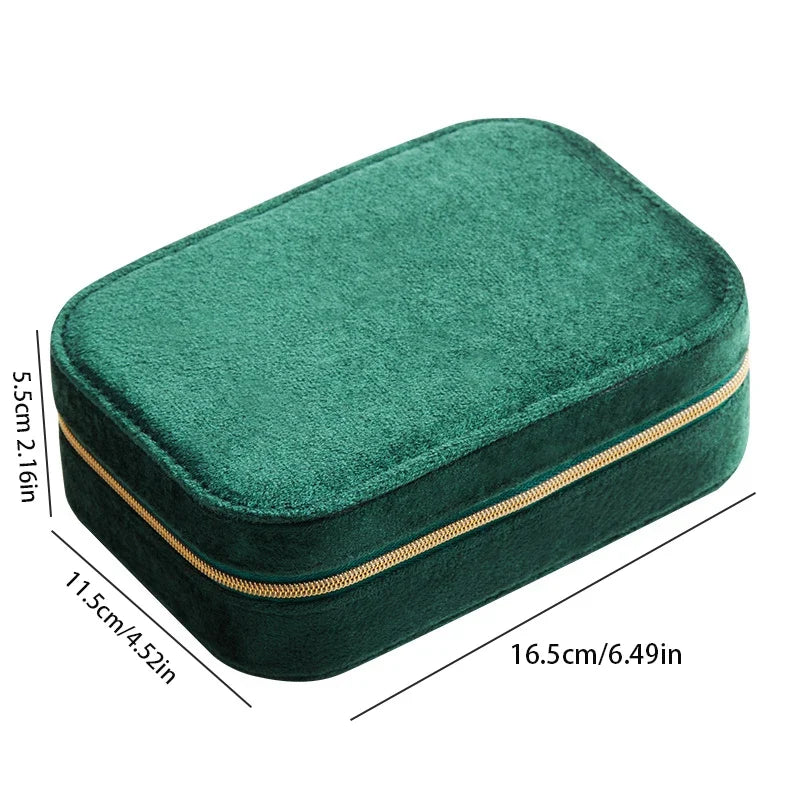 Étui à bijoux de voyage