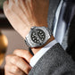 Montre à quartz de luxe Style plongeur
