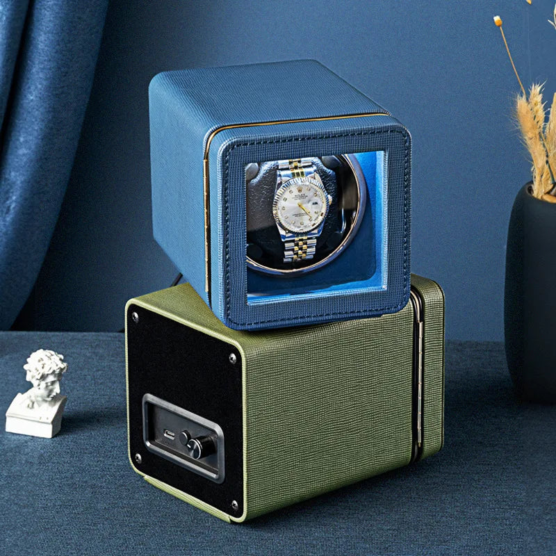 Remontoir automatique avec LED pour 1 montres - Luminous